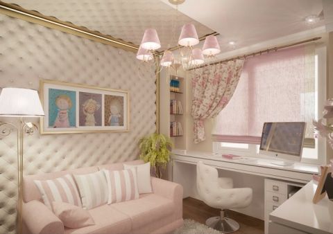 Использование светлых и природных оттеков
