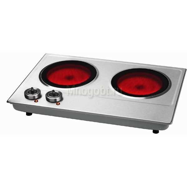 2. Индукционная плитка