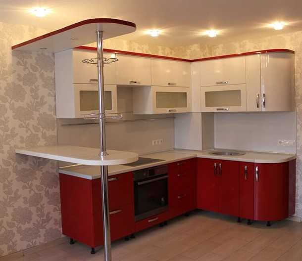 undefinedИдеи дизайна угловой мини-кухни с барной стойкой</strong><noscript><img src=