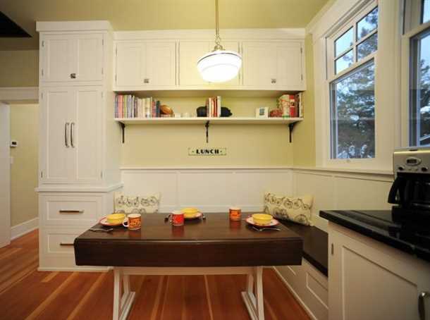 Место для отдыха и семейных посиделок